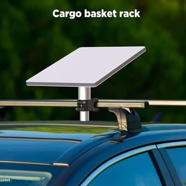 Kit de soporte de abrazadera para poste mini Starlink - Satelital Store