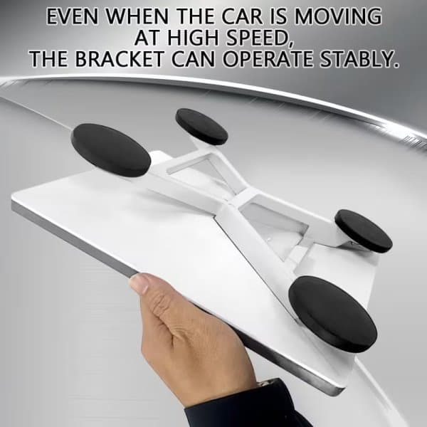 Soporte Magnético para Techo de Coche Starlink Mini - Satelital Store