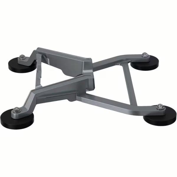 Kit de soporte magnético mini para vehículo Starlink, kit de montaje de liberación rápida para techo plano - Satelital Store